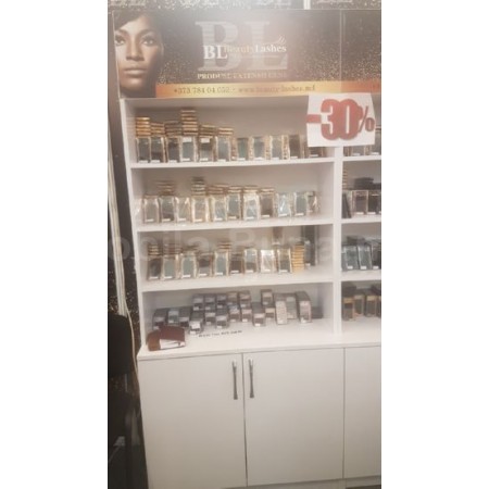 Шкаф для выставок А-2